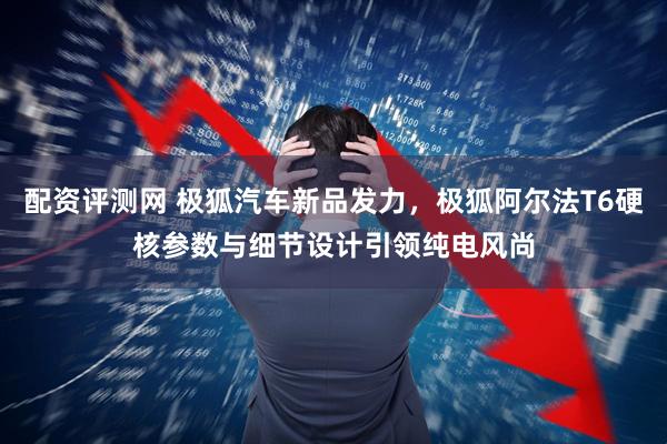 配资评测网 极狐汽车新品发力,极狐阿尔法T6硬核参数与细节设计引领纯电风尚